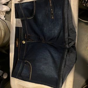 SouthPole womens Jean shorts brand new with tags